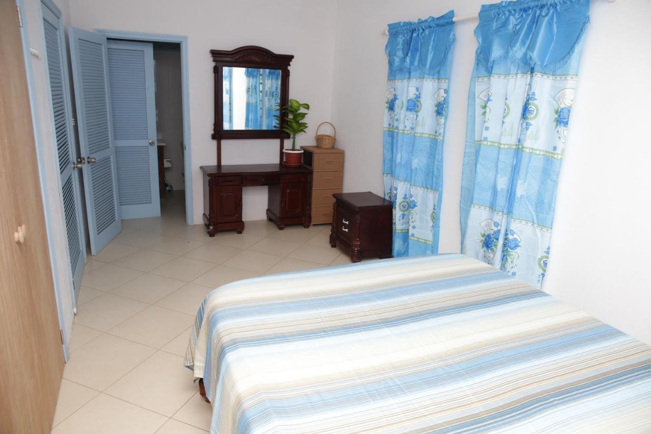 Breezee Apartment Long Path Bagian luar foto